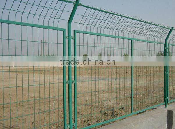 China Cheap Security Fencing ( ISO9001:2008)