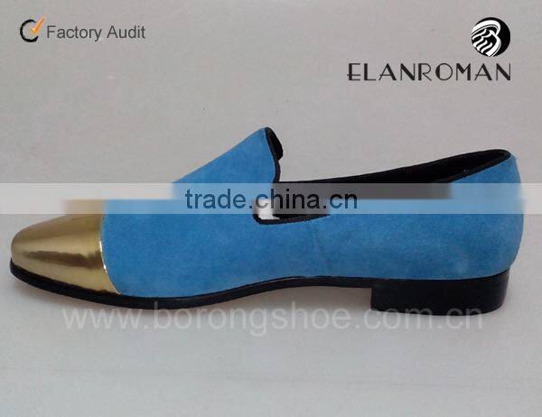 Mens velvet slippers comfortable loafter shoes
