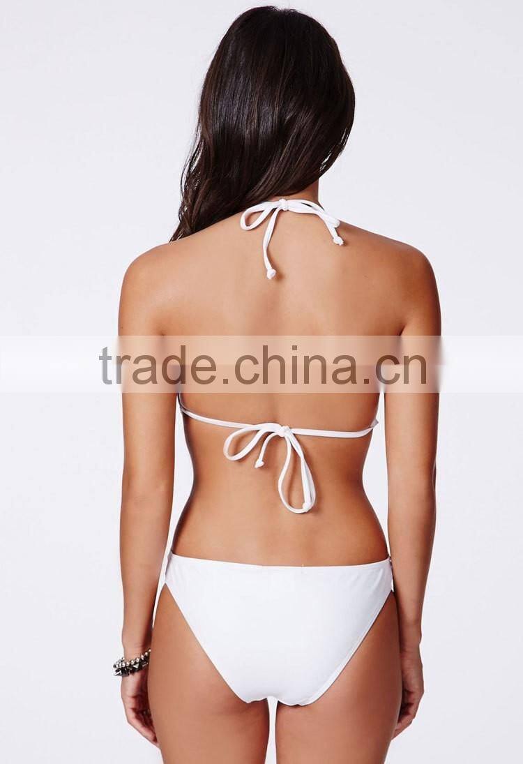 Good Quality Bikini Sex Hot Open Girl Swimwear Plus Size