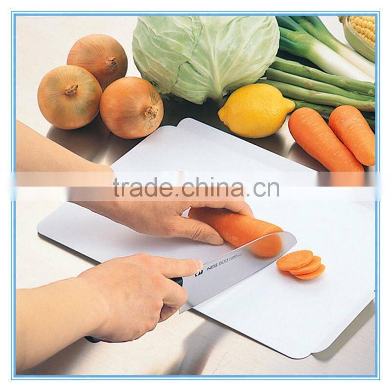 uhmw-pe round plastic cutting board/cutting board/lightweight plastic board