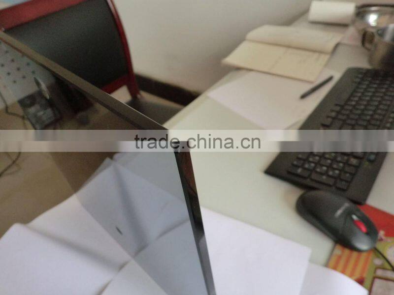 19mm Low Iron Toughened Glass