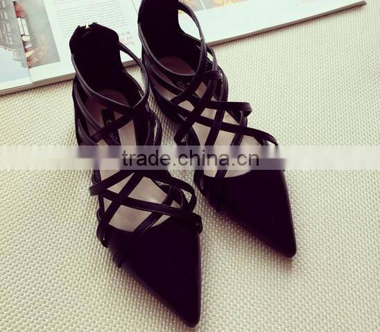 special sweet modern girl shoes