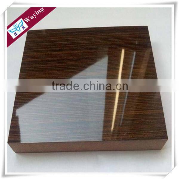 Melamine mdf board furniture