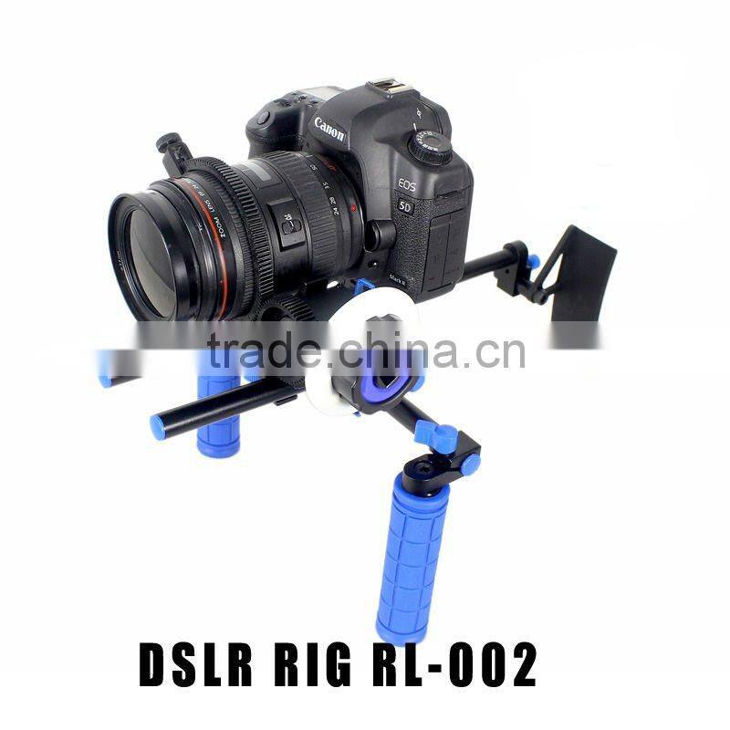 Bracket for camera DSLR Shoulder Rig RL-00 II Set