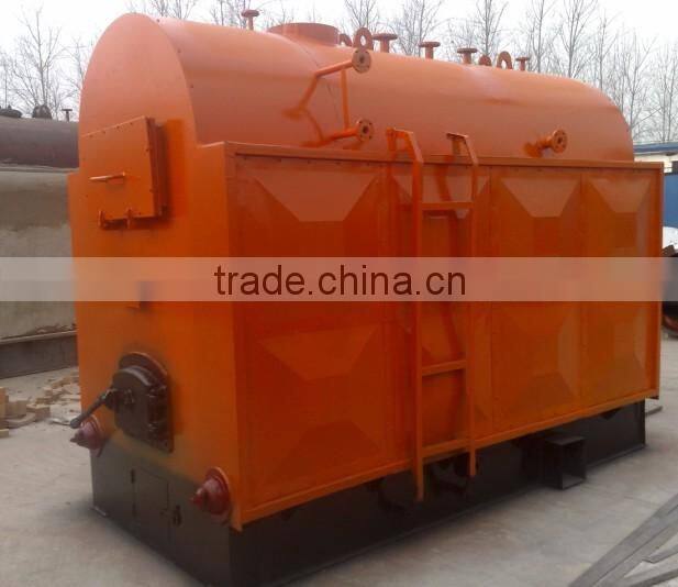 Horizontal-type Installation Steam Boiler/thermic fluied heater/heating chamber for bricks/AAC boiler/AAC equipment