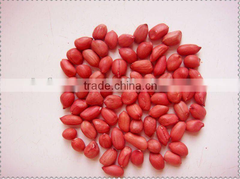 Washed peanut in shell 2012 CROP