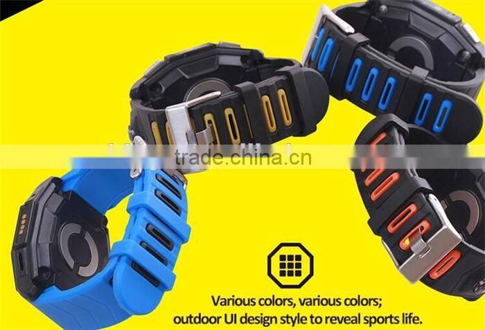 GT48 smart watch 2016 digital waterproof smart watch