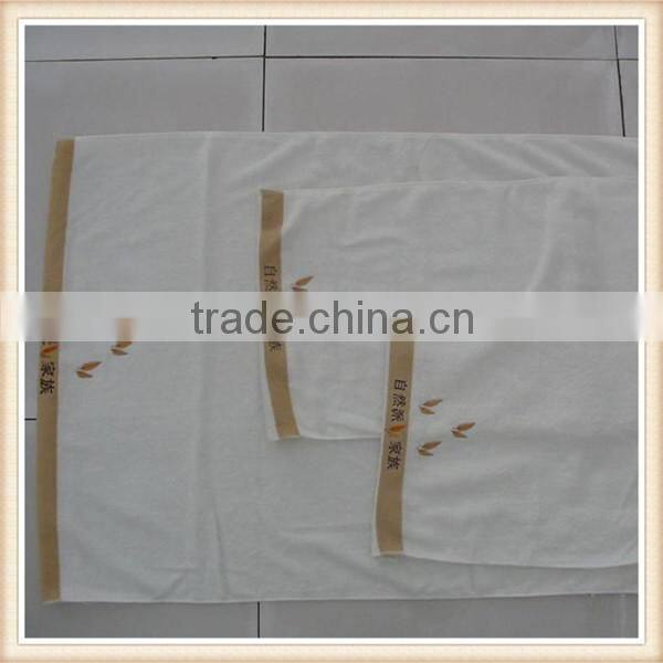 Jacquard Hot Selling cotton towel
