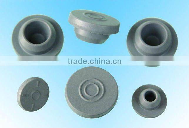 13mm and 20mm butyl rubber stopper