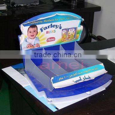 High Quality Products Custom Plastic Tray With Plastic Blister For Nightclub Bar KTV