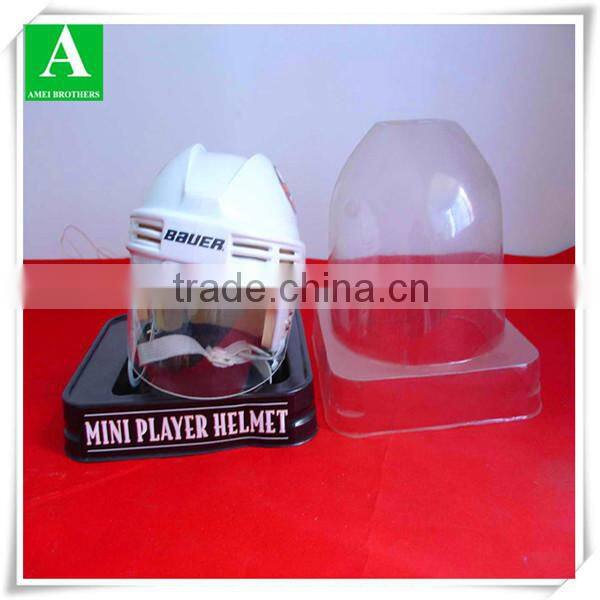 vacuum forming compartment plastic blister tray packaging