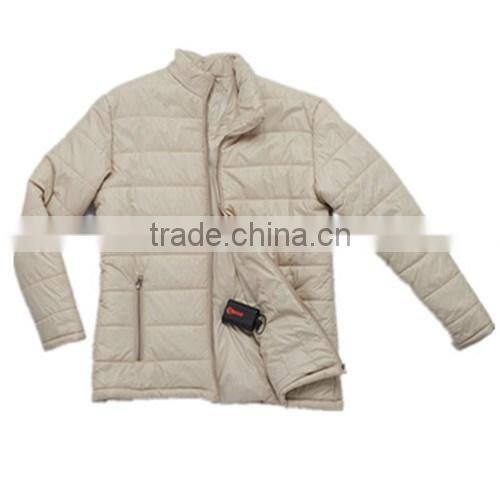 newest battery fast heating clothes in winter for ski and keep warm