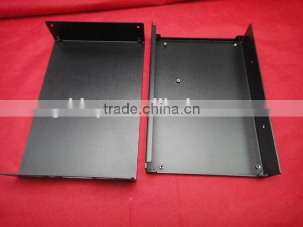 china metal stamping custom stamp aluminum box