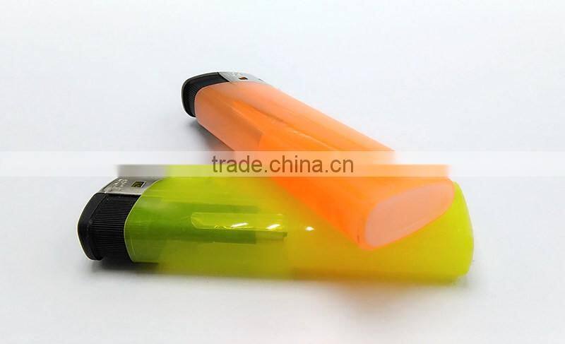 2016 colors gas electronic lighter