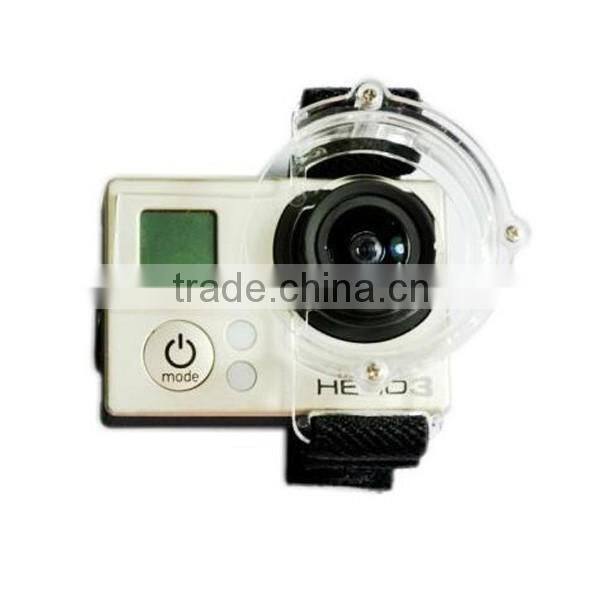 Aerial Lens housing for Gopro Hero 4 3+/3/2/1 GP121
