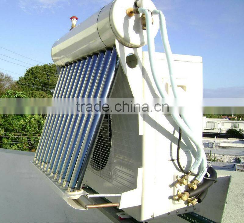 On Grid Hybrid Wall Mounted Solar Air Conditioner