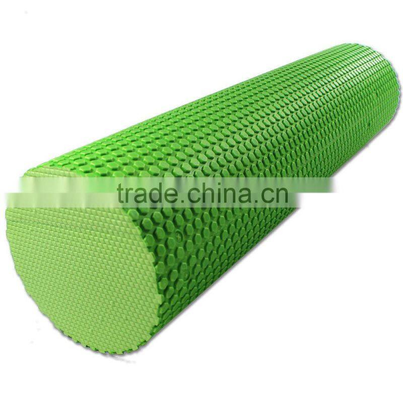 EVA floating point foam roller Workout Crossfit 45*15 cm manufacturer supply