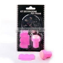 Coloured drawing or pattern printing tools Coloured drawing or pattern printing tools Manicure set supplies wholesale