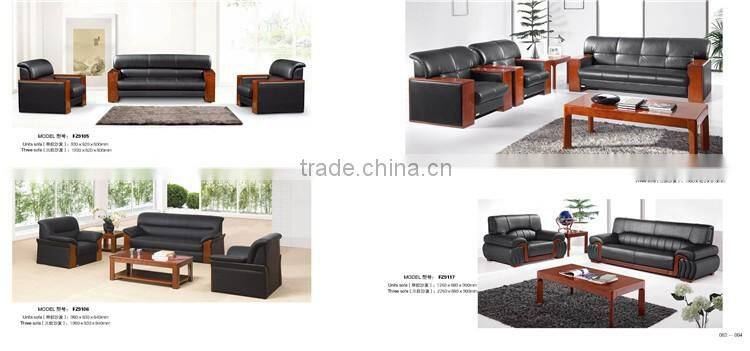 Mordern design luxury leather sofa sale