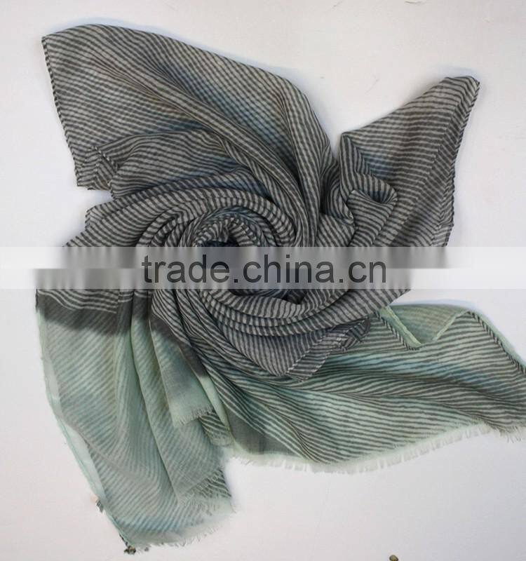 fashion 100% viscose woman scarf