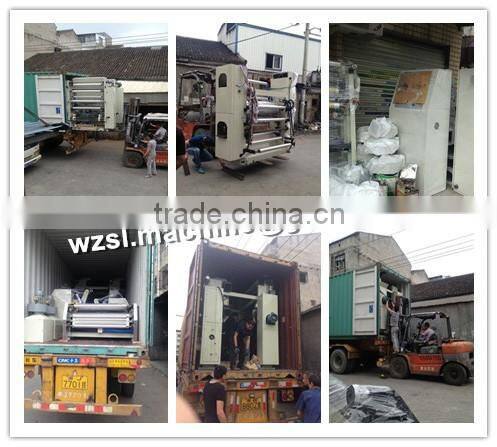 1200mm High Speed High Output Three Layer Air Bubble Film Machine