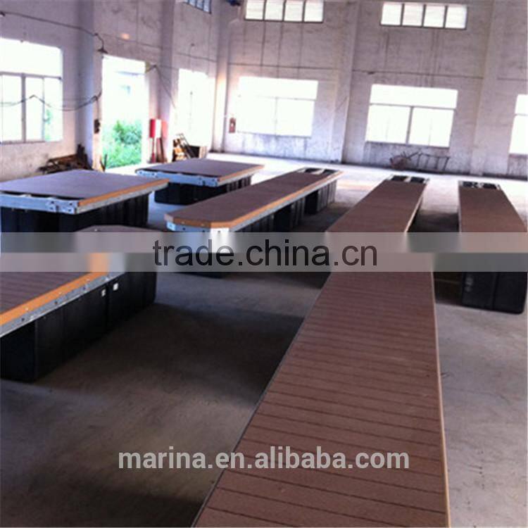 Good quality WPC decking