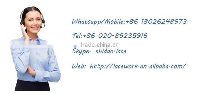 embroidery neck design lace with lace work