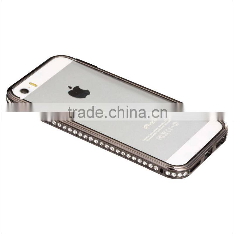 Shengo Crystal Mobile bumper for iPhone 5