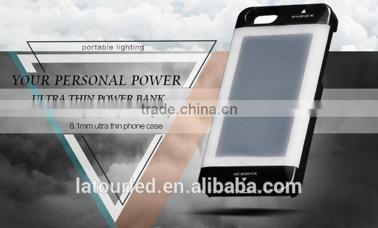 china factory cheap solar quick cell phone charger with led lighting glow in the dark mobile phone usb charger