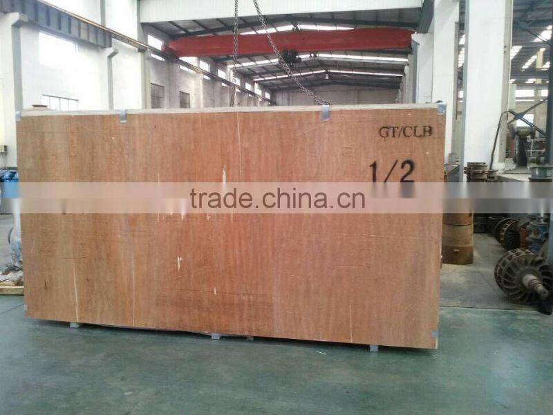 tri-lobe high efficiency roots blower