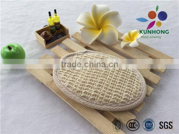 Cheap Oval Hotel Loofah Sponge