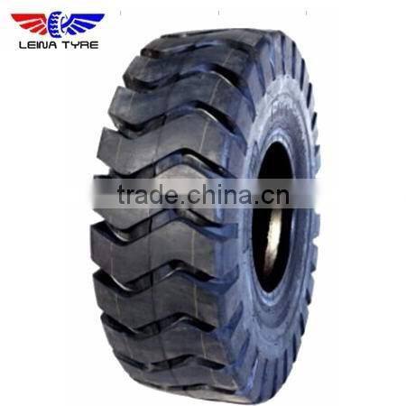 loader tyre 26.5-25 E3/L3 bias OTR tyre