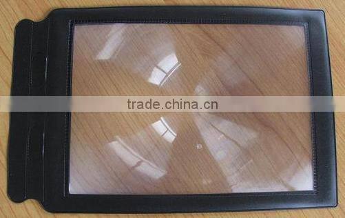 Flexible Magnifying Glass Full Page Magnifier