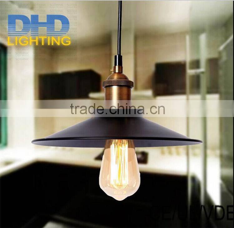 Retro Vintage Nordic Retro Edison Bulb Light Chandelier Vintage Loft Antique Adjustable DIY E27 Art Spider Ceiling Lamp Fixture