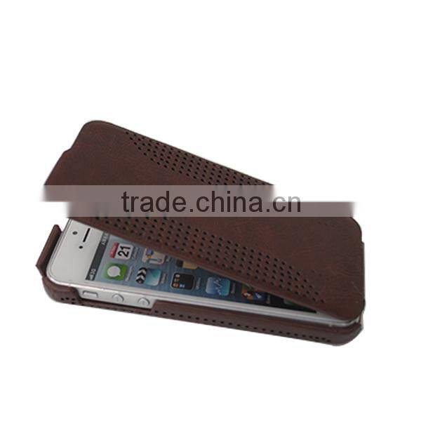 For iphone 6 smart phone design premium leather cases