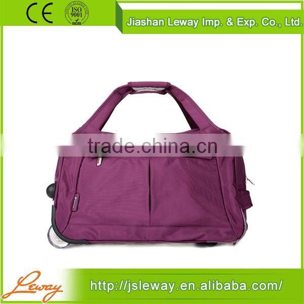 Hot sale!!! China design high quality trolley tote bag