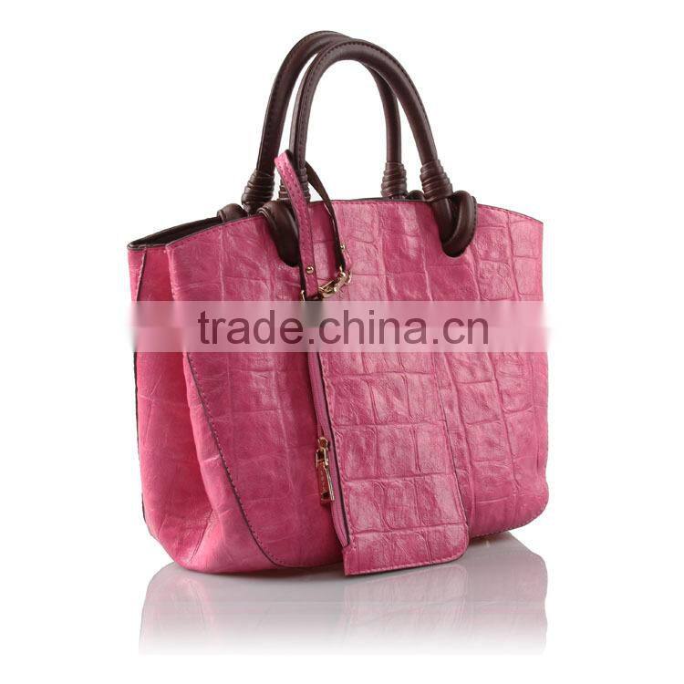 fashion folding trendy multifunctional Duffel bags with shoe compartment