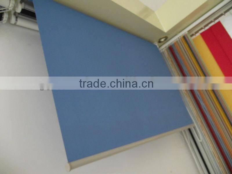 insulated roller shutter blind fabric