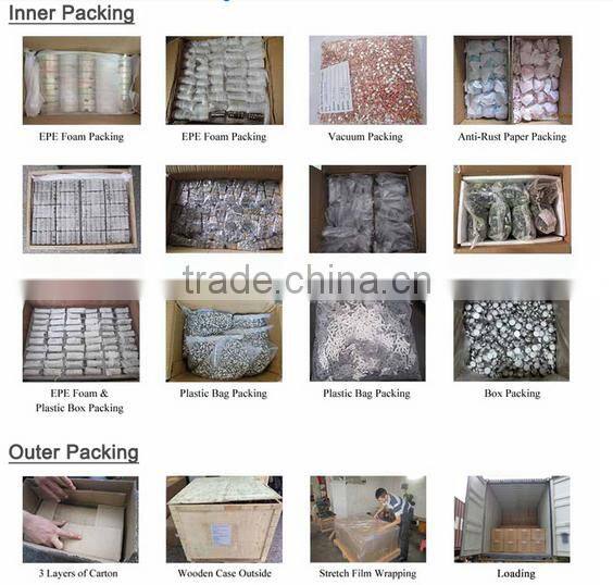 China supplier threaded inserts for wood
