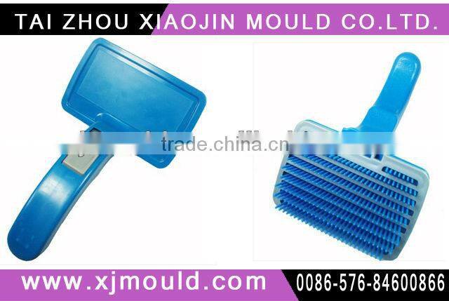 plastic pets food container moulds supplier