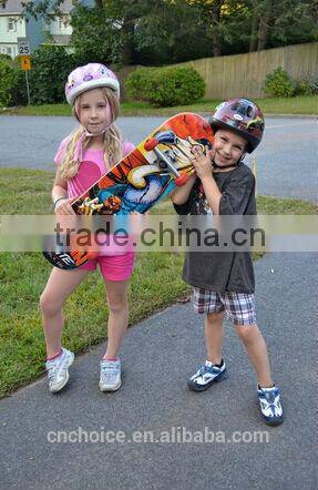 2014 best sale skateboard electric skateboard skateboard deck blank skateboard decks wholesale