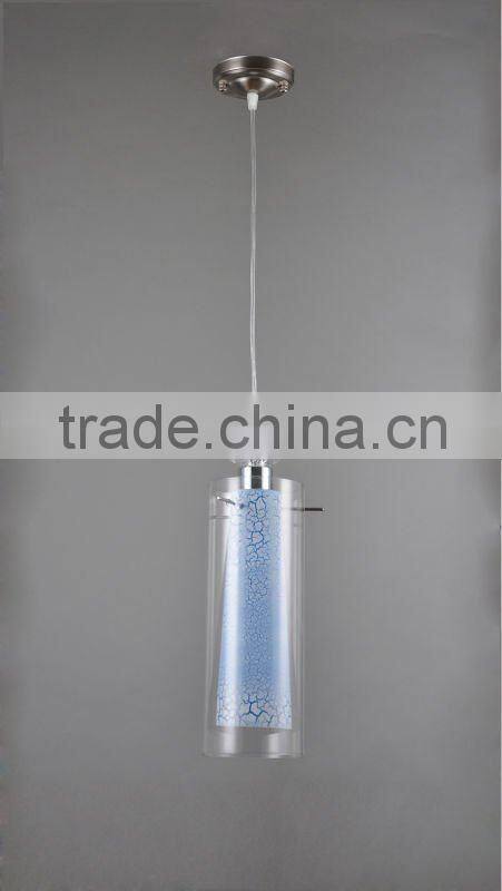 Guzhen E27 pendant lamlp & dining lamp&glass lamp 71176-1