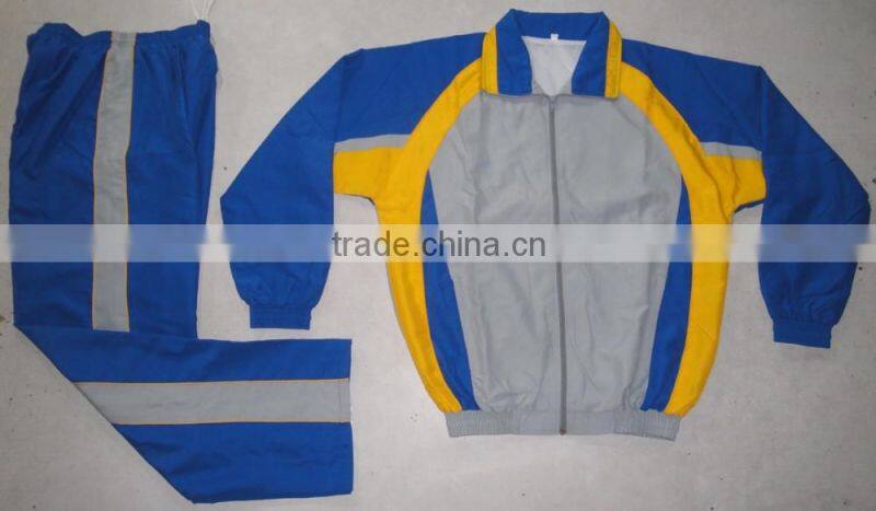 Men Winter Tricot or Trinda Tracksuit