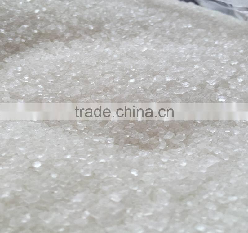 Specification White Crystal Cane Sugar Icumsa 45