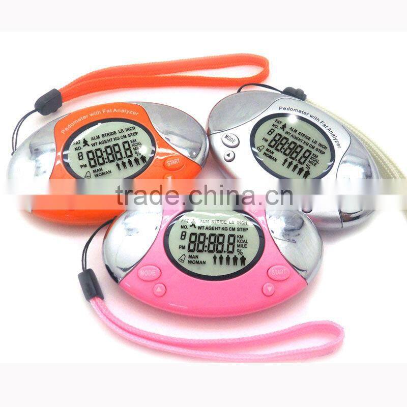 pedometer with pulse monitor PDM-3008