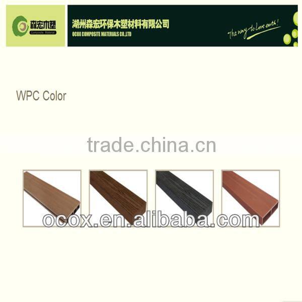 High Quality WPC Swimming pool decking floor
