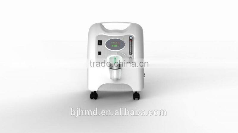 Hot- sell 5L oxygen concentrator / oxygen generator / oxygen sensor