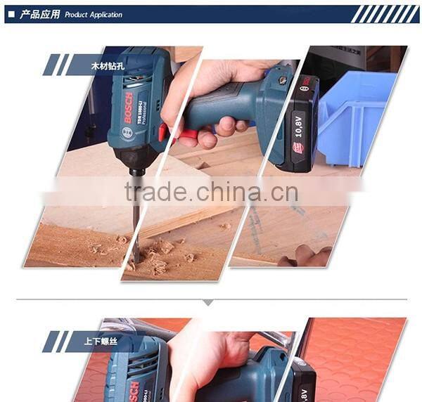 BOSCH TDR1800LI M4-M12 Rechargeable hand portable electric drill