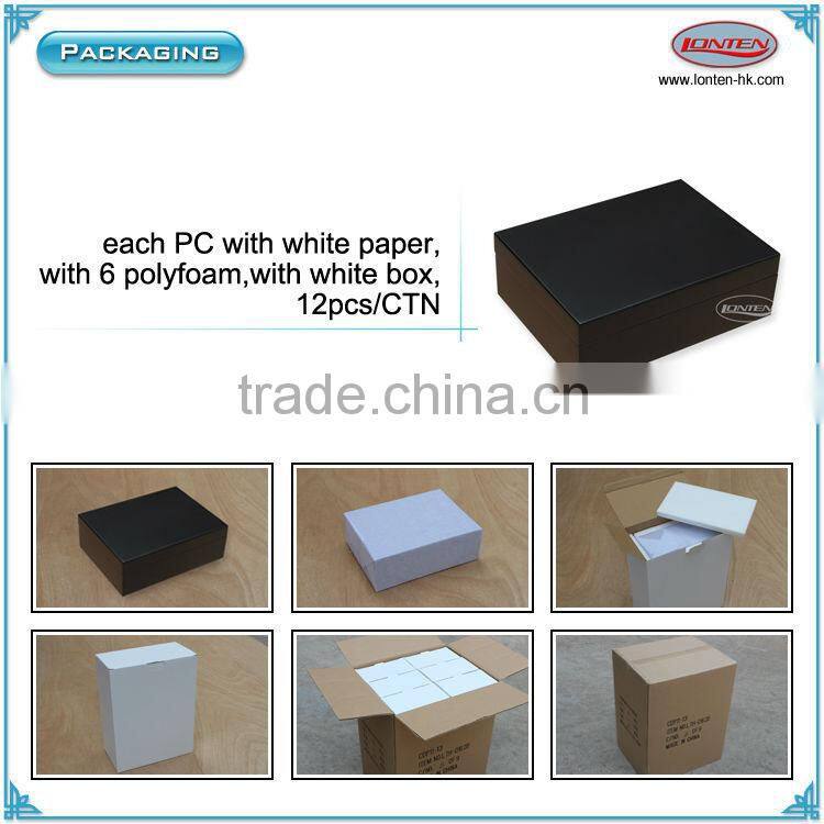 wooden portable travel humidor supplier