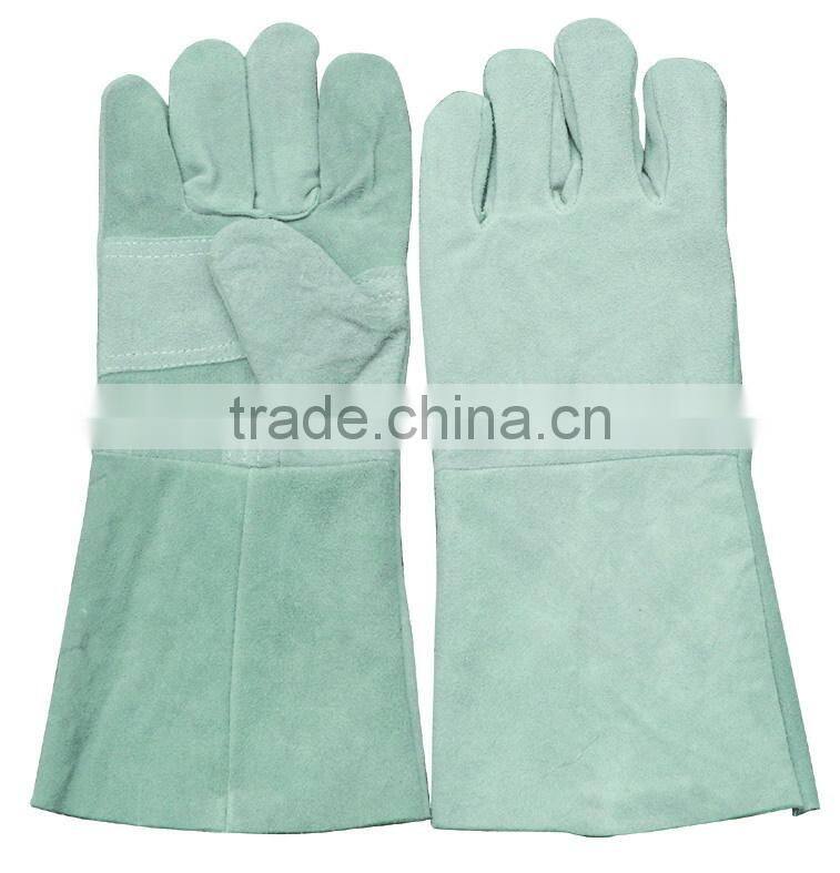Sales is very good and cheap electric welding glove